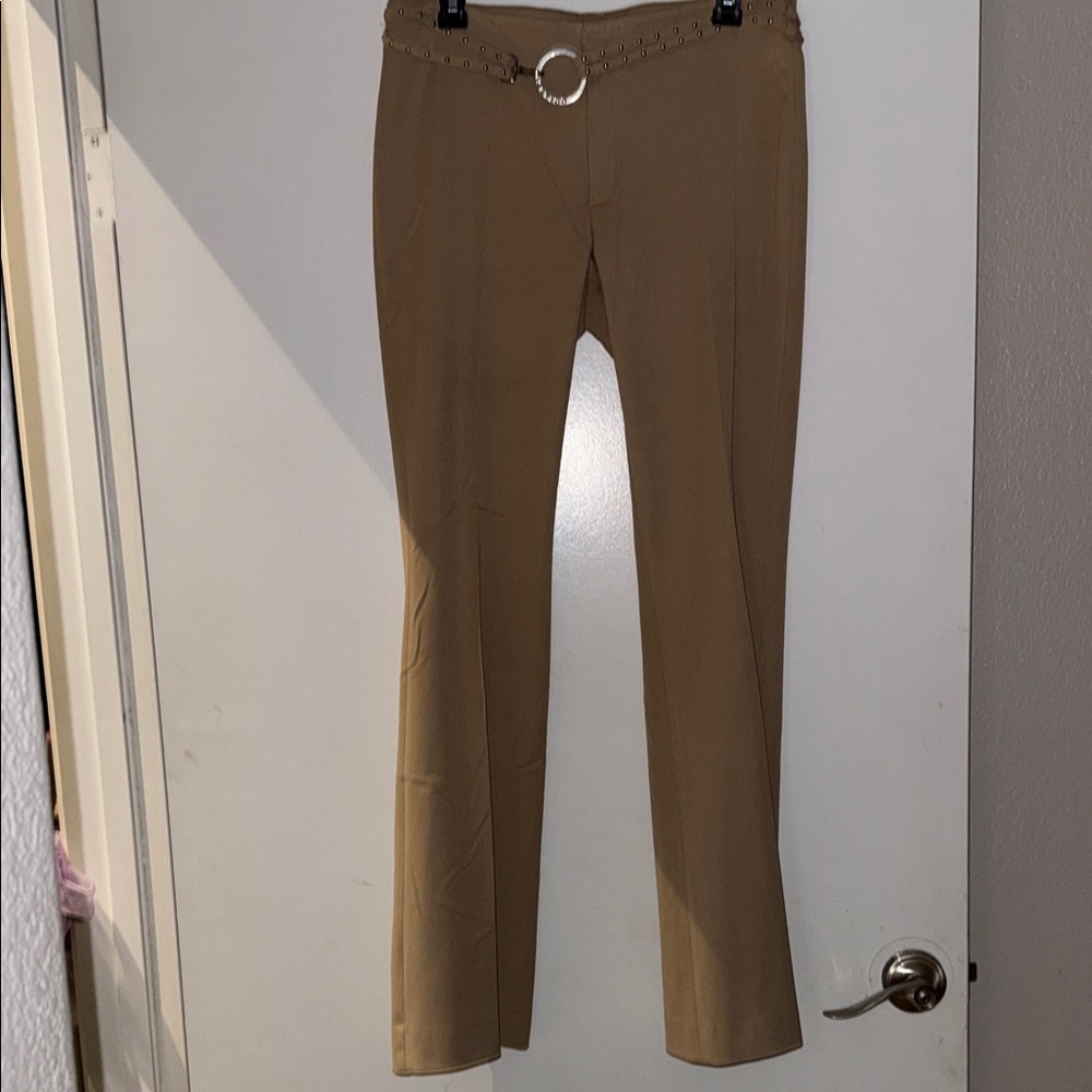 Vertigo Paris Beige Trousers